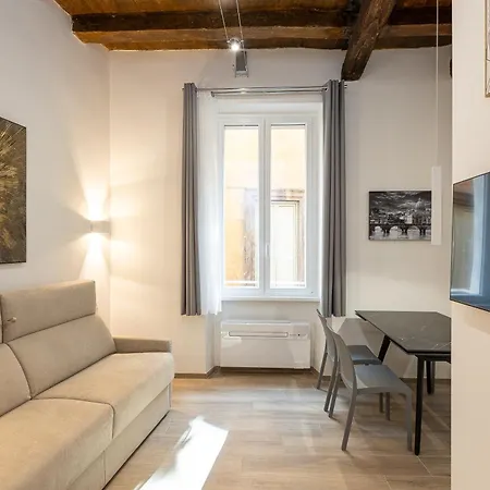 Apartamento Navona Modern By In Roma